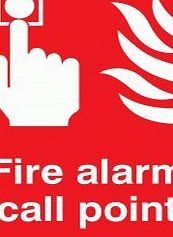 safetysignsupplies Fire alarm call point - Fire Equipment Sign