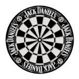 New Jack Daniels Professional Dartboard (Dart Board)