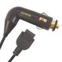 Sagem Gun Style In-Car Fast Charge Power Cord - Gold Pin