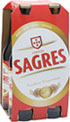 Sagres Lager (4x330ml) Cheapest in ASDA Today!