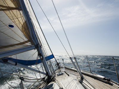 Sailing Yacht Racing Experience Full Day