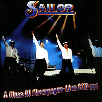 A glass of champagne - Live 2 CD set