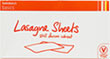 Sainsburys Basics Lasagne Sheets (250g)