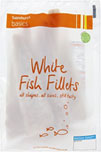 Sainsburys Basics White Fish Fillets (520g)