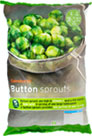 Sainsburys Button Sprouts (1Kg)