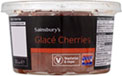 Sainsburys Glace Cherries (200g)