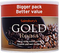 Sainsburys Gold Roast Instant Coffee (500g)