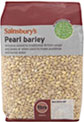 Sainsburys Pearl Barley (500g)