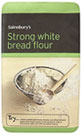 Sainsburys Strong White Bread Flour (1.5Kg)
