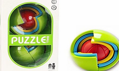 SainSmart Jr. Amaze BL-14 3D Intelligence Ball Game puzzle