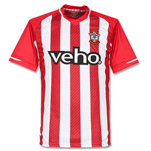 Saints Southampton Home Shirt 2014 2015