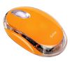 SAITEK M80X Wireless Notebook Mouse - orange