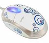 SAITEK Notebook Optical Mouse Mind Bubble Mouse in Pink