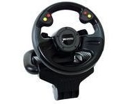 SAITEK R220 Digital Sports Steering Wheel