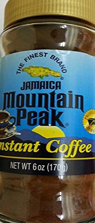 Jamaica Mountain Peak Coffee 170g