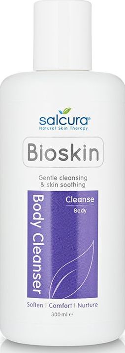 Salcura, 2102[^]0105370 Bioskin Adult Body Cleanser