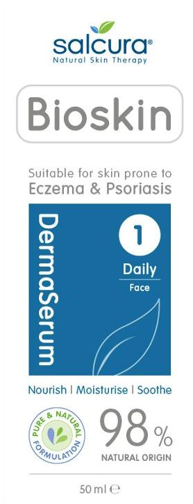 Salcura, 2102[^]0105366 Bioskin Adult DermaSerum