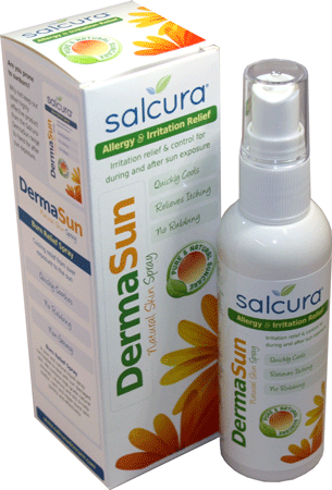 DermaSun Allergy and Irritation Relief