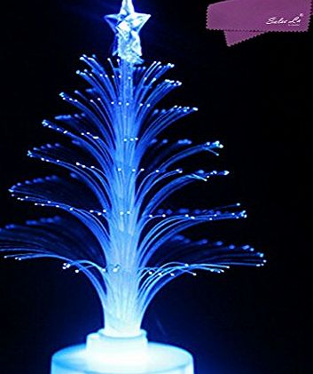 Sales La SalesLa Colorful Led Fiber Optic Nightlight Christmas Tree Lamp Light Children Xmas Gift