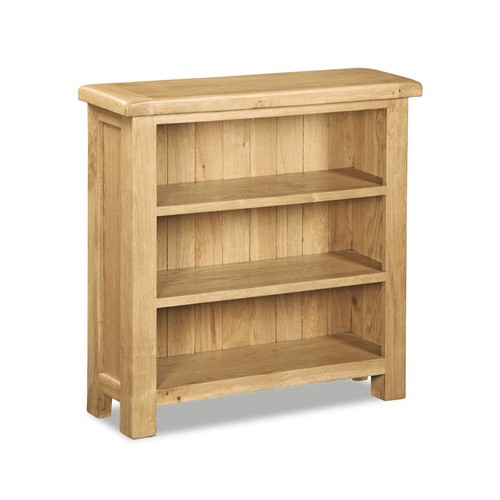 Salisbury Oak Compact Bookcase 596.041