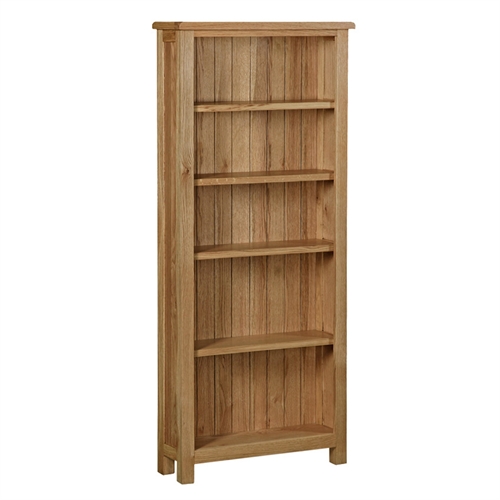 Salisbury Petite Oak Bookcase 596.073