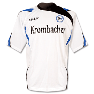 Saller 08-09 Arminia Bielefeld Away Shirt