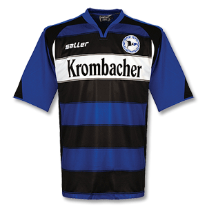 Saller 09-10 Arminia Bielefeld Home Shirt