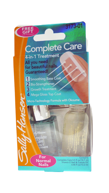 Complete Care 4 in1 treatment with Free Vitamin