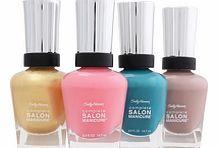 Complete Salon Manicure Nail Colour