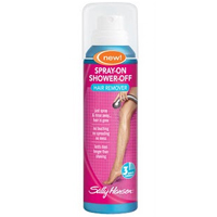 Hair Removal 170g Spray On Shower Off