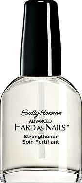 Sally Hansen, 2041[^]10002398 Hard As Nails Clear 10002398