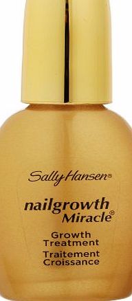 Sally Hansen Nailgrowth Miracle # 3030 13 ml Nail Color for Women