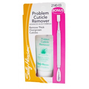 Hansen Problem Cuticle Remover With Free