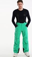 Salomon, 1297[^]257879 Mens Chill Out Bib Pant - Real Green