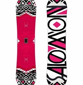 Salomon Spark Snowboard - 141