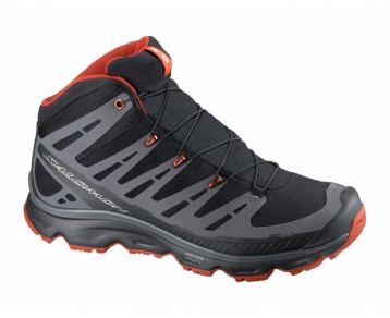 Salomon Synapse Mid CS WP Mens Hiking Shoes
