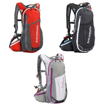 Salomon XA 10 3 Exp Insulated Set Backpack