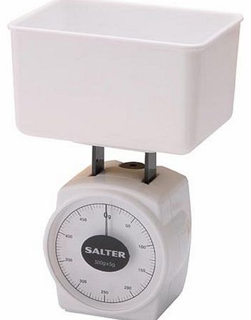 Salter 021 WHDR diet snap-on lid diet kitchen scales