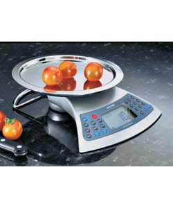 Salter 3kg Electric Nutritional Scale