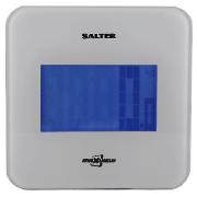 Salter 9036 Max View White Electronic Scale