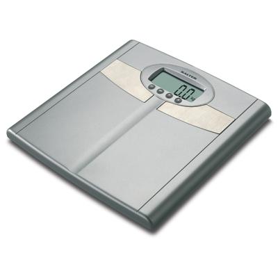 9102 SVR3 Silver electronic personal scales