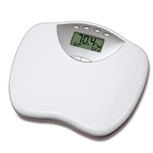 Salter 9155 Goal Weight Bathroom Scales