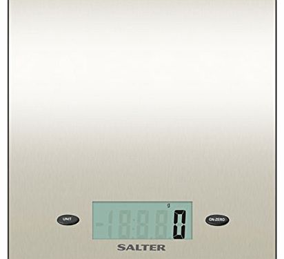 Salter Air Super Slim Electronic Scale