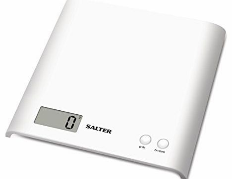 Arc Electronic Scale, White