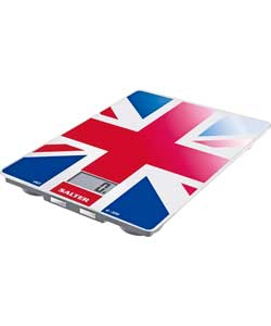 Best of British Electronic Kitchen Scale