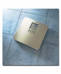 Salter Body Fat Computer Scale