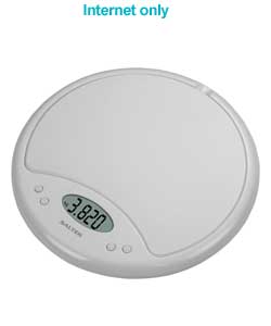 Chop and Weigh Kitchen Scale