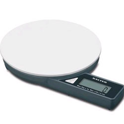 Salter Electronic Kitchen Scales 1030WHDR