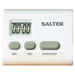 Salter Electronic Magnetic 16 Hour Timer 349
