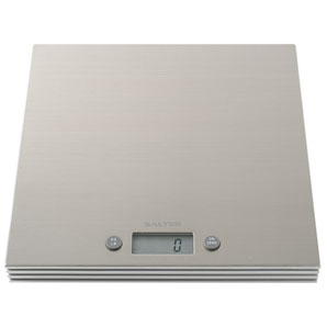 Electronic Scale, Stainless Steel